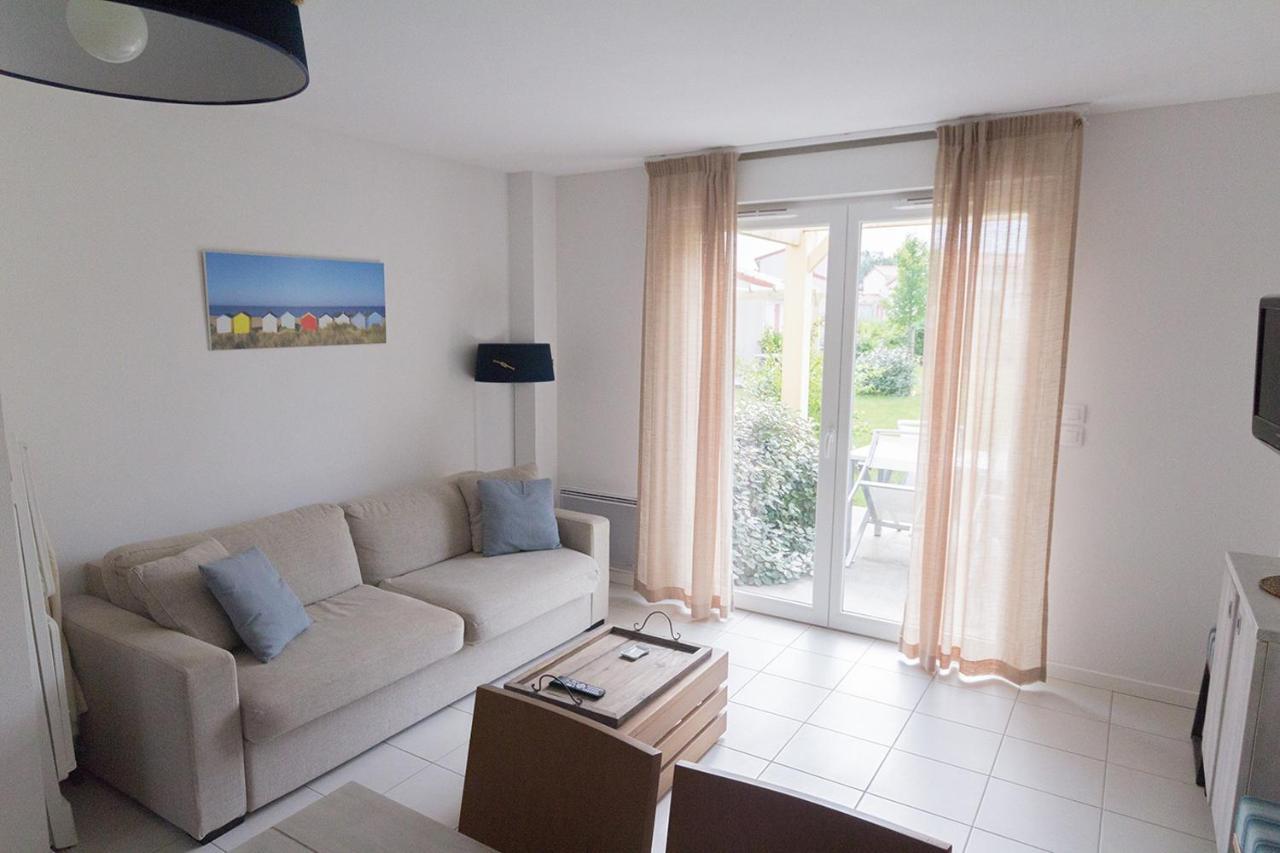 Une Maisonnette Vendeenne, Avec Acces Piscine Saint-Hilaire-de-Talmont Exterior foto